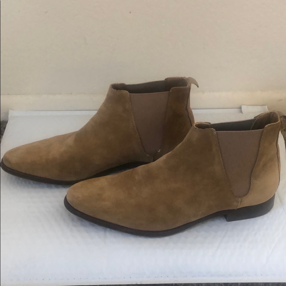 Zara ankle boots